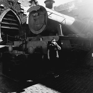 Meet your Posher, Louie